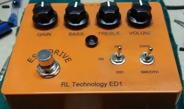 Pedale ESA Drive Plus