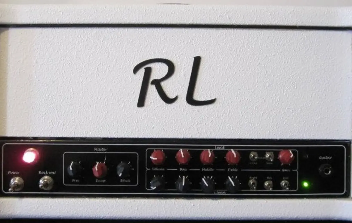 Testata valvolare RL Technology Pub Killer