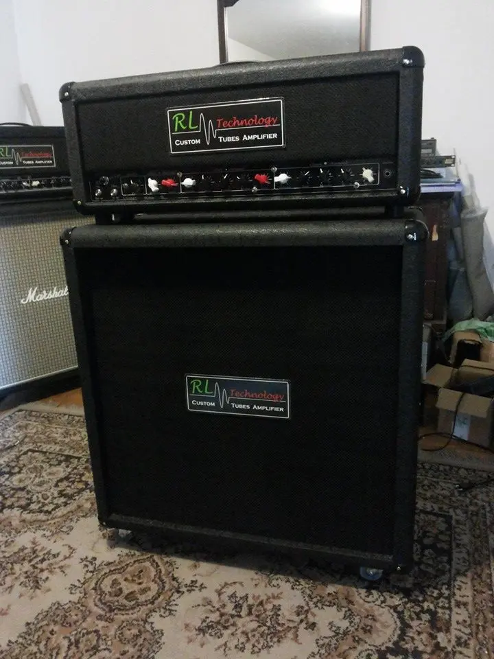 Red Hot 50 Evo con cabinet RL Technology