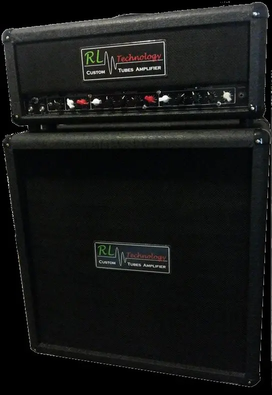 Sistema Red Hot 50 Evo completo